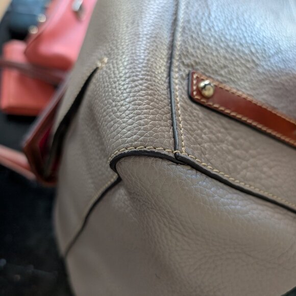 Dooney and Bourke tote - Picture 3 of 13